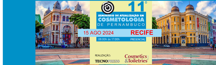 11º Seminário de Atualização em Cosmetologia de Recife