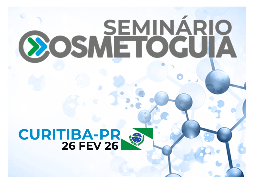 Seminário Cosmetoguia de Curitiba - 2026