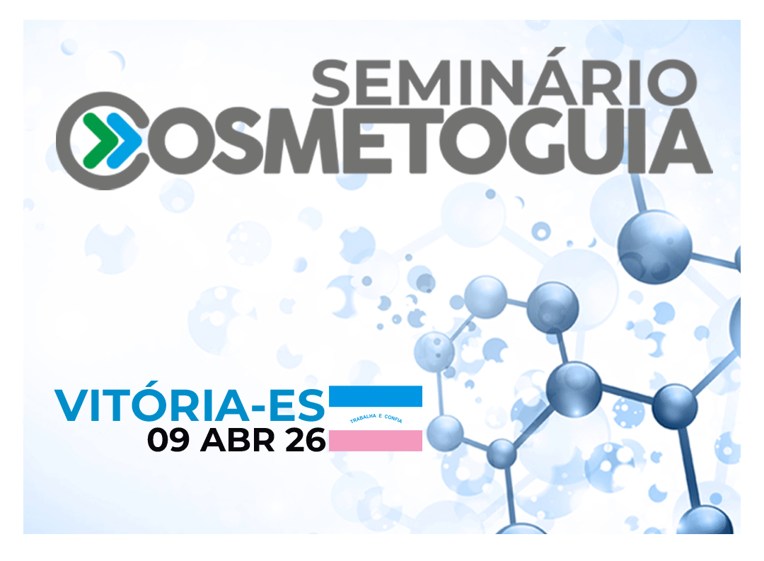 Seminário Cosmetoguia de Vitória - 2026