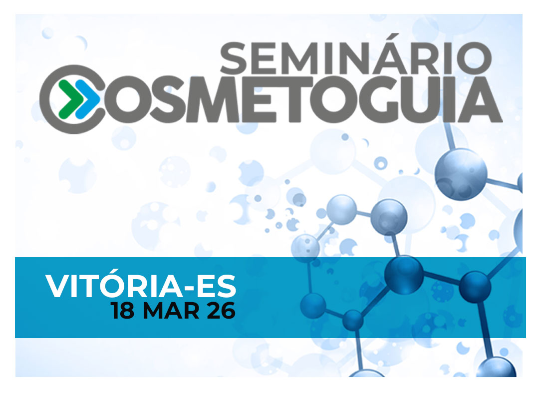 Seminário Cosmetoguia de Vitória - 2026