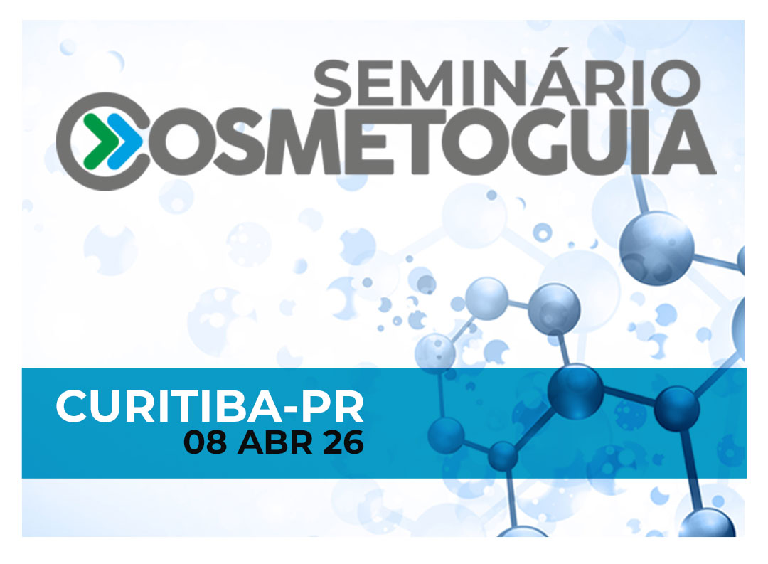 Seminário Cosmetoguia de Curitiba - 2026
