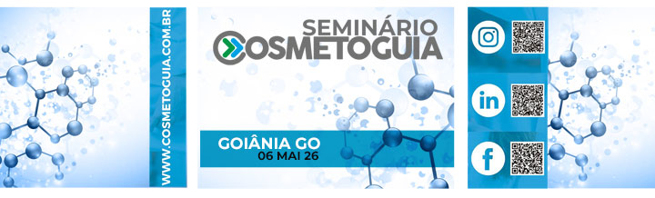 Seminário Cosmetoguia de Goiânia - 2026