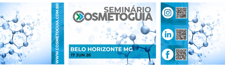 Seminário Cosmetoguia de Belo Horizonte - 2026