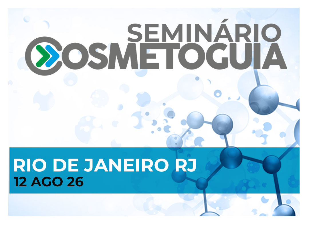 Seminário Cosmetoguia do Rio de Janeiro 2026