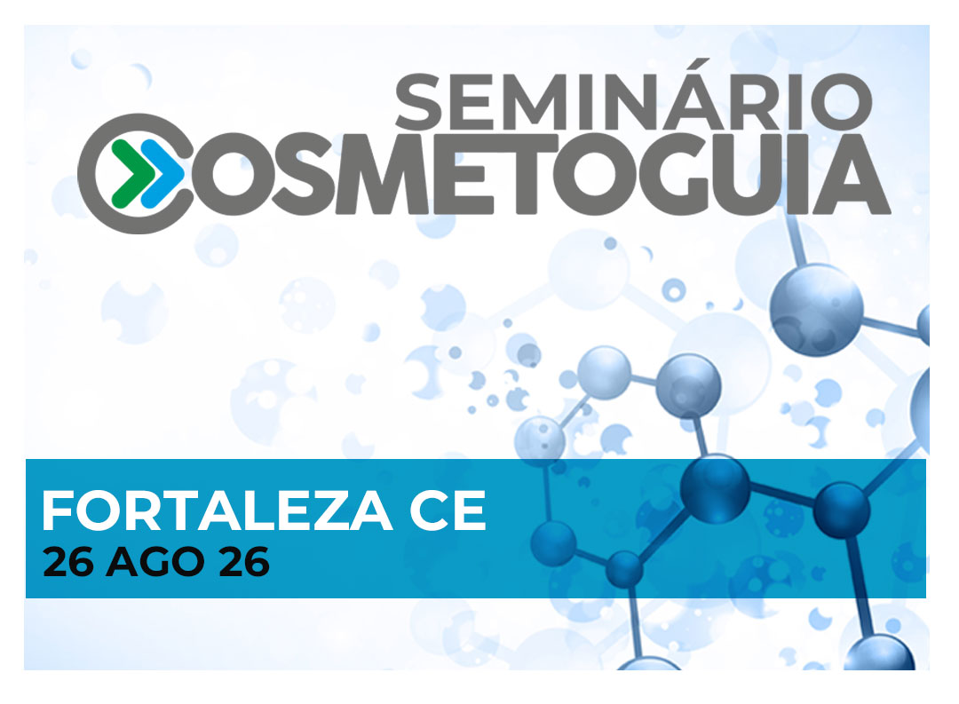 Seminário Cosmetoguia de Fortaleza 2026