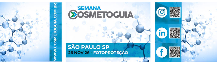 Semana Cosmetoguia de Aprimoramento em Formulação de Fotoprotetores