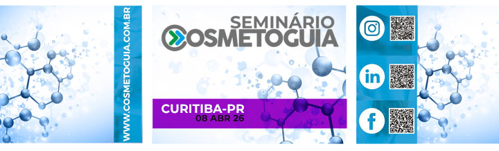 Seminário Cosmetoguia de Curitiba - 2026