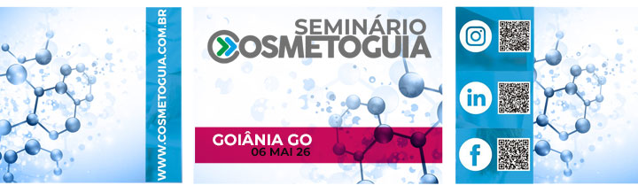 Seminário Cosmetoguia de Goiânia - 2026