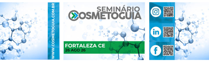 Seminário Cosmetoguia de Fortaleza 2026
