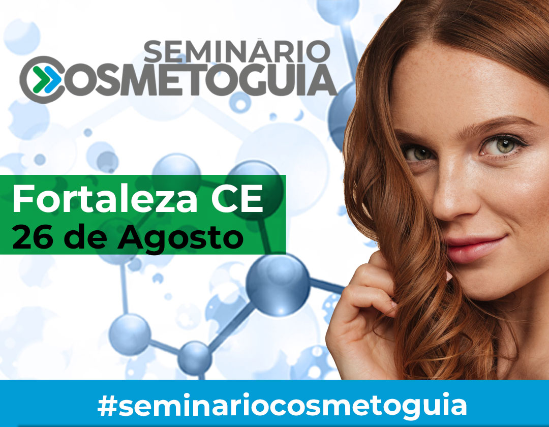 Seminário Cosmetoguia de Fortaleza 2026