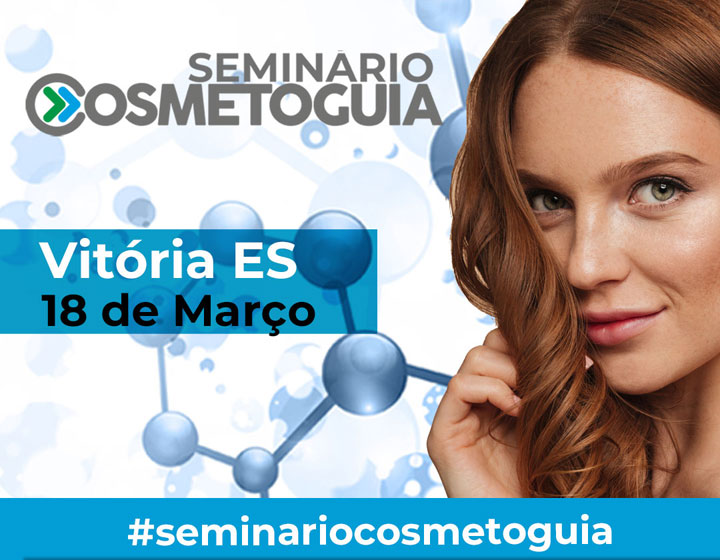 Seminário Cosmetoguia de Vitória - 2026