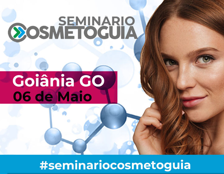 Seminário Cosmetoguia de Goiânia - 2026