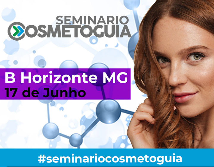 Seminário Cosmetoguia de Belo Horizonte - 2026