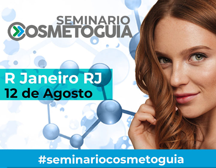 Seminário Cosmetoguia do Rio de Janeiro 2026