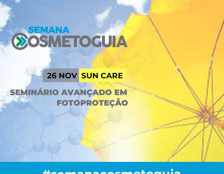 Semana Cosmetoguia - Sun Care
