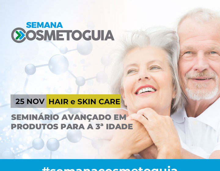 Semana Cosmetoguia - Skin Care