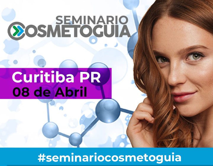 Seminário Cosmetoguia de Curitiba - 2026