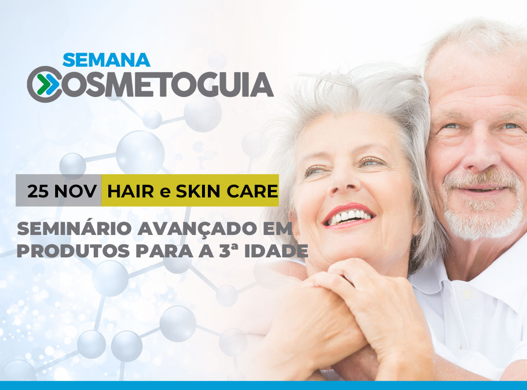 Semana Cosmetoguia - Skin Care