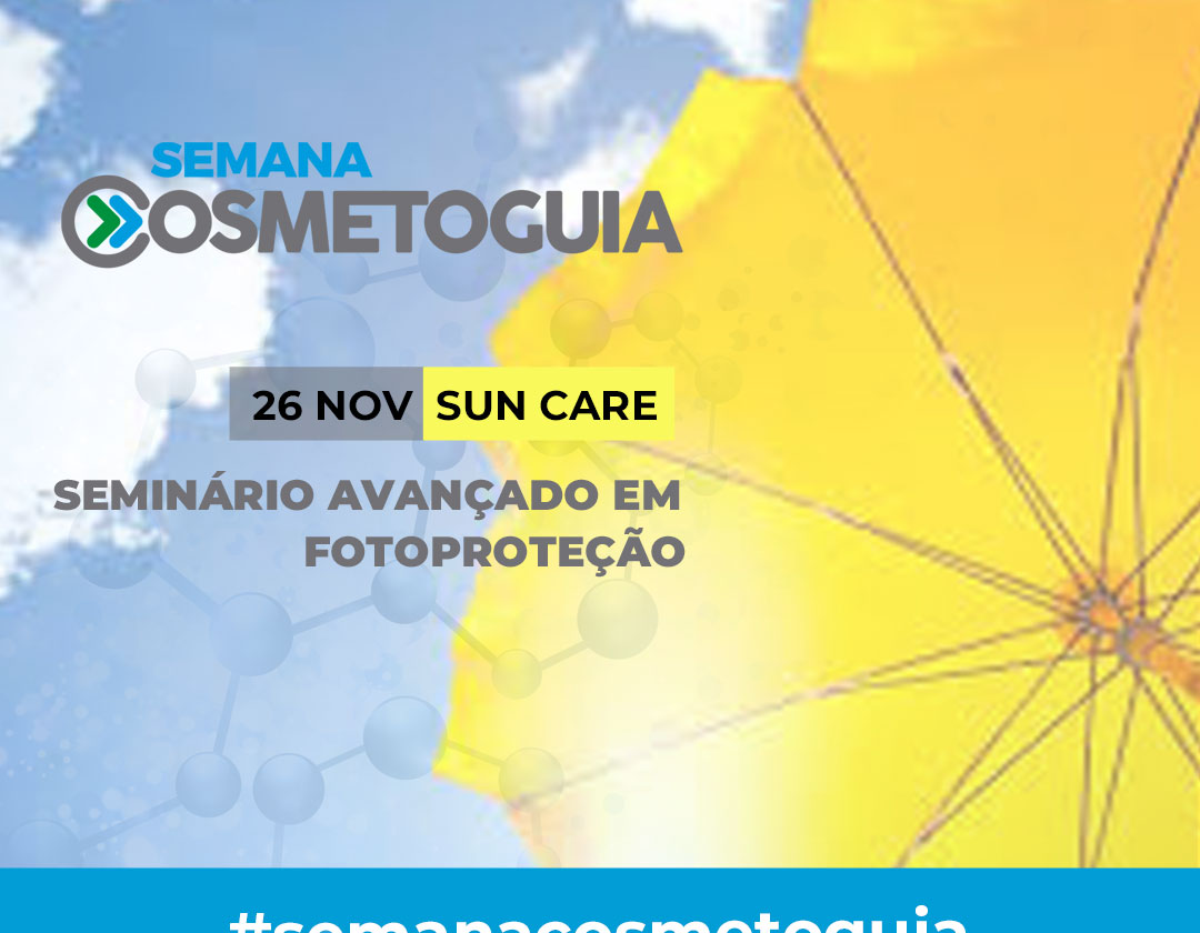 Semana Cosmetoguia - Sun Care