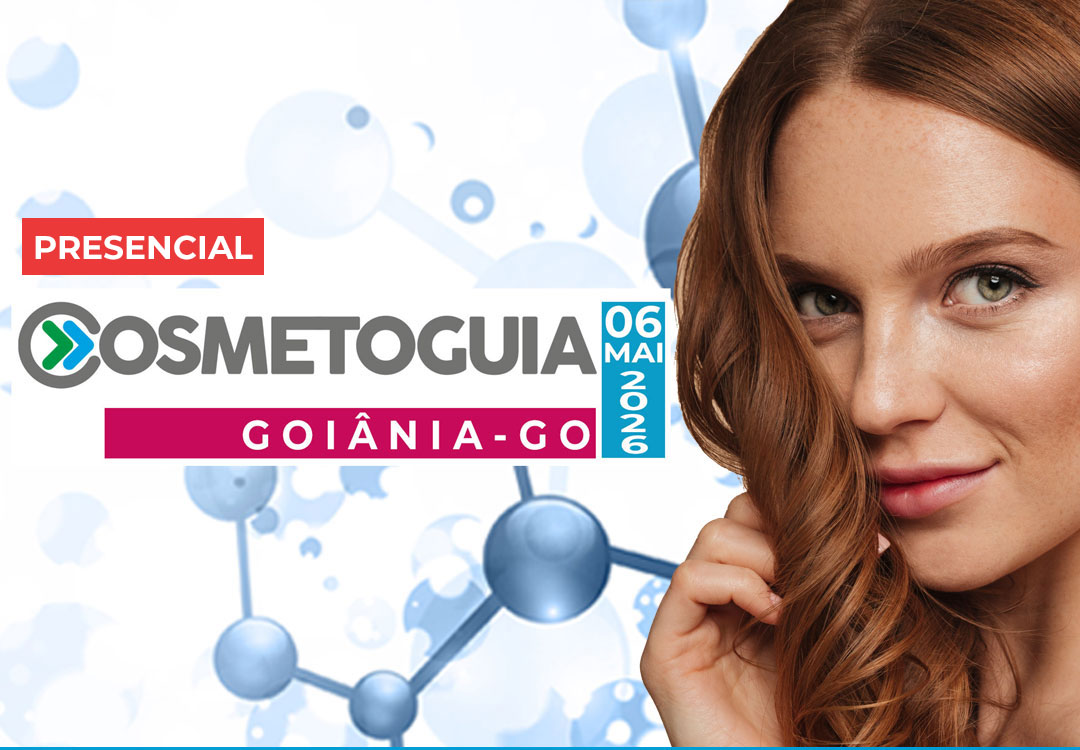 Cosmetoguia Goiânia - 2026