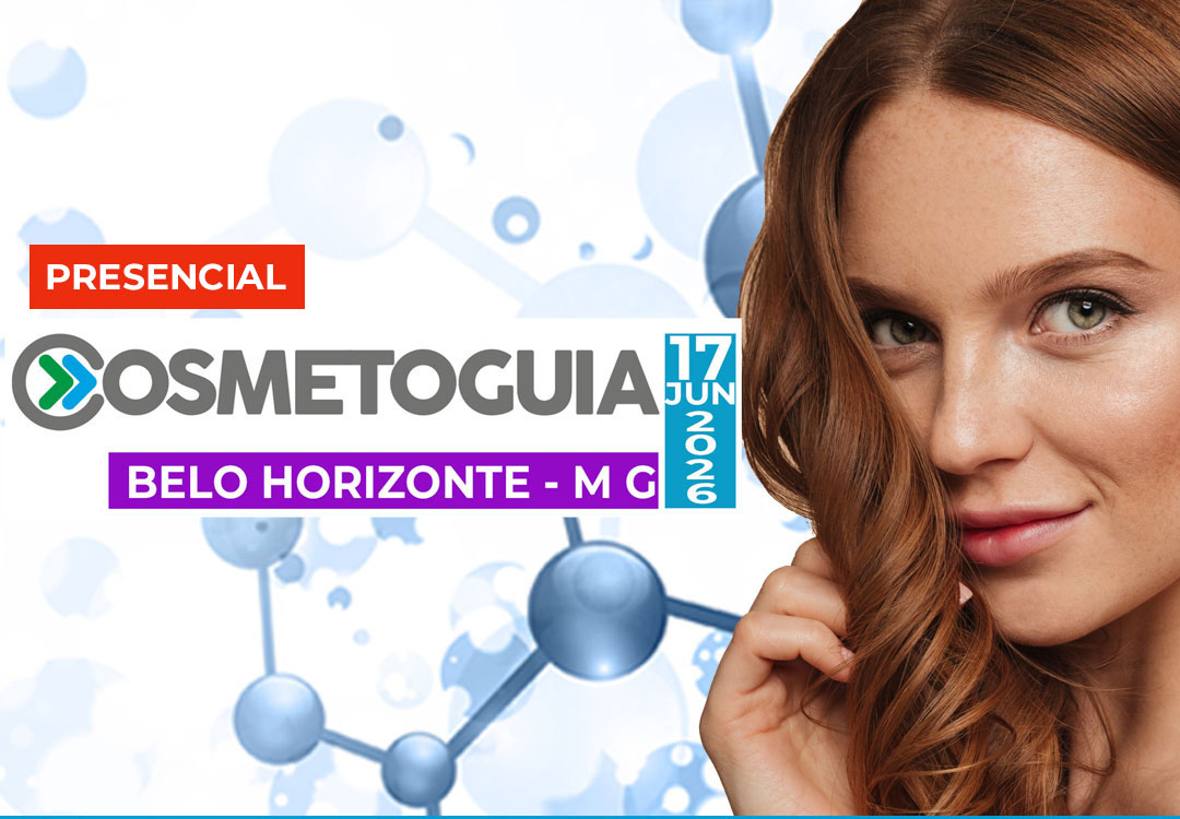 Cosmetoguia Belo Horizonte - 2026