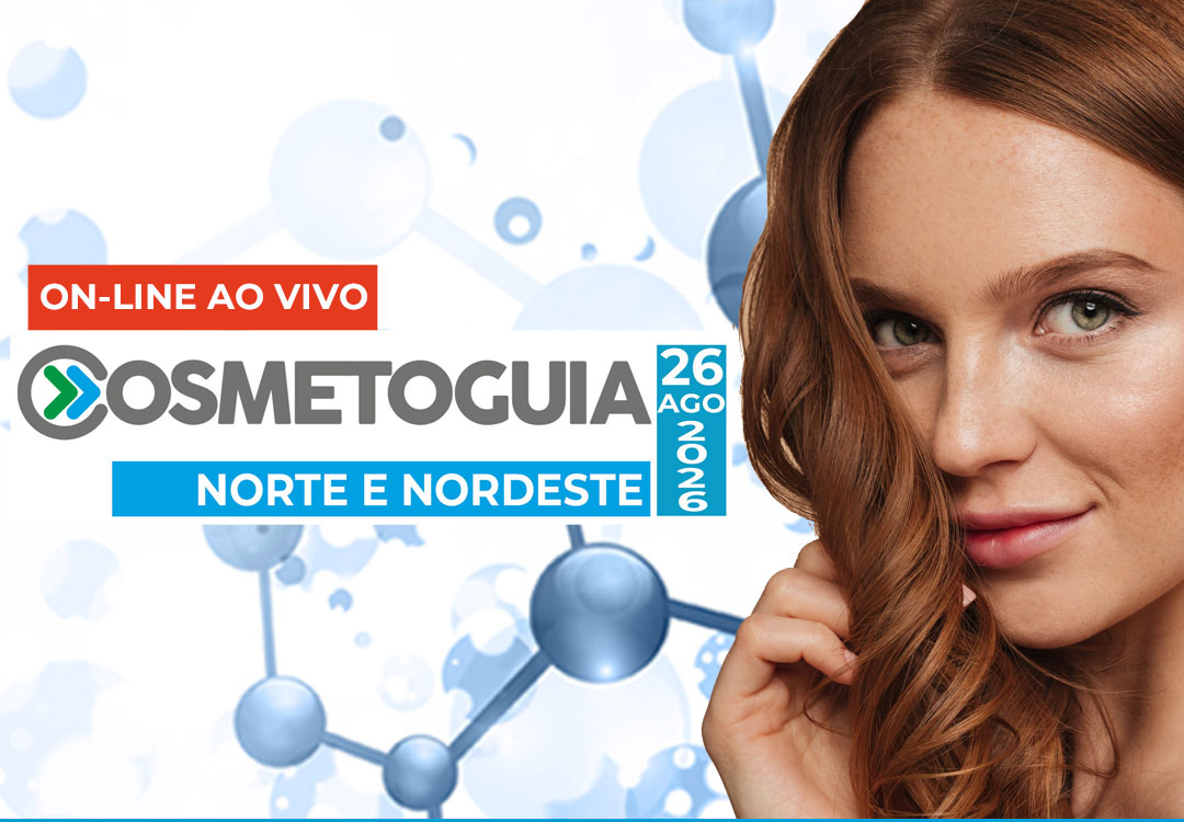 Cosmetoguia Norte e Nordeste - 2026