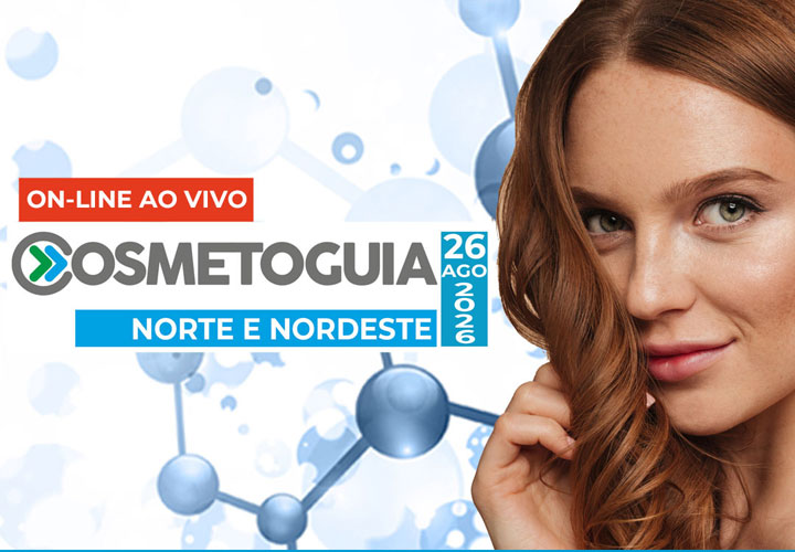 Cosmetoguia Norte e Nordeste - 2026
