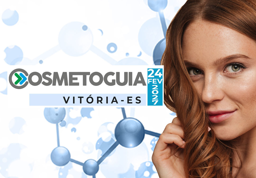 Cosmetoguia em Vitória ES - 2027