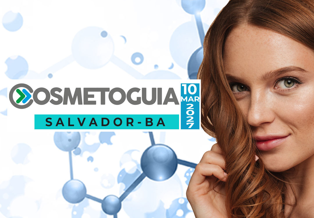 Cosmetoguia em Salvador BA - 2027