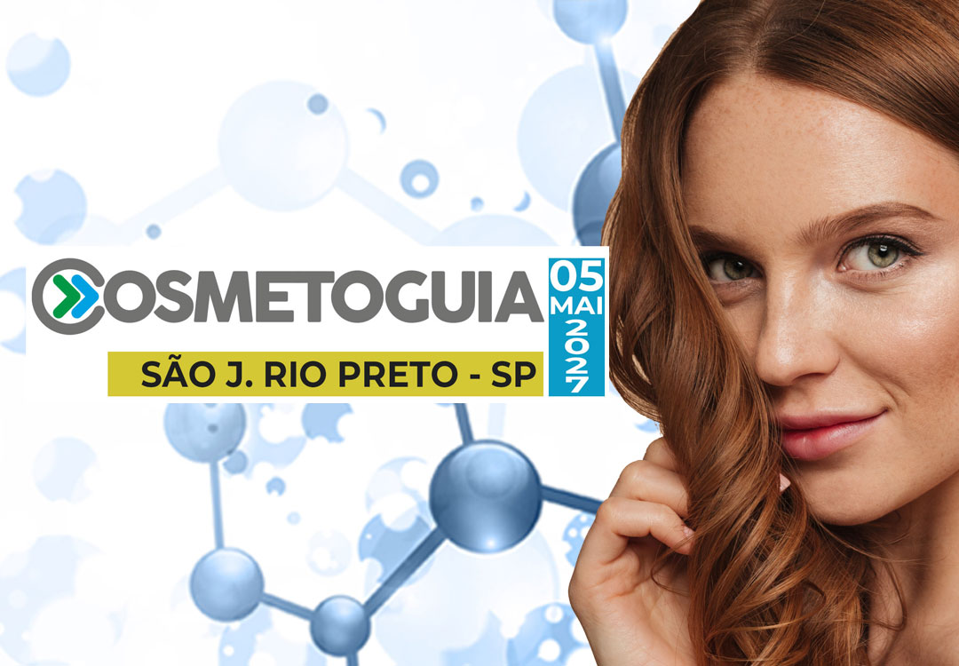 Cosmetoguia em S José do Rio Preto SP - 2027