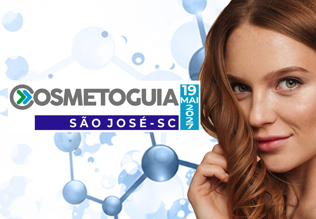 Cosmetoguia em São José SC - 2027