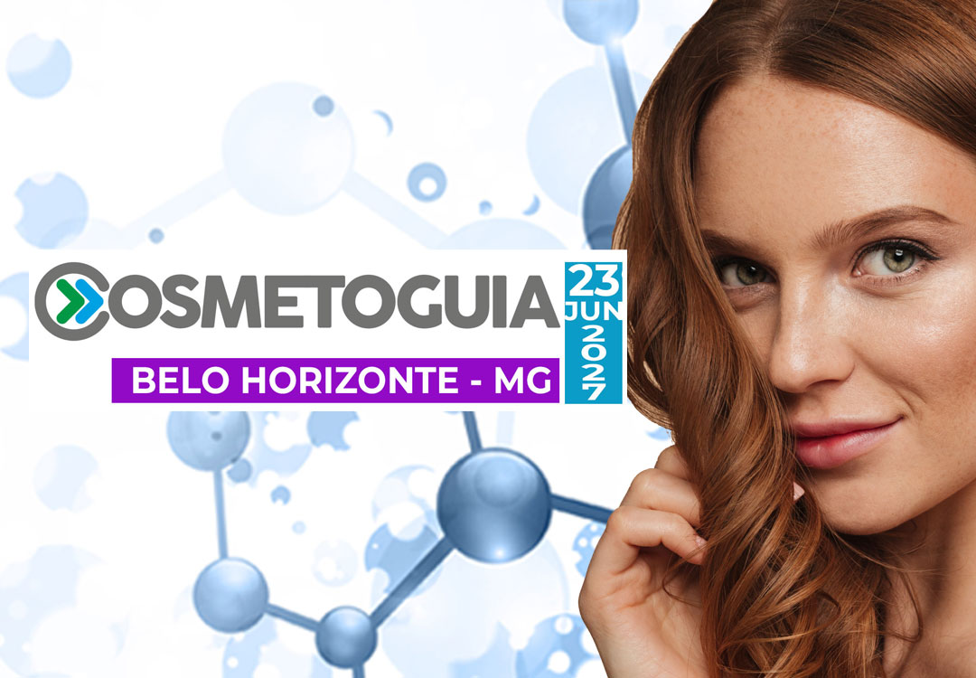 Cosmetoguia em Belo Horizonte MG - 2027