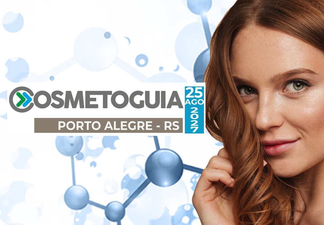 Cosmetoguia em Porto Alegre RS - 2027